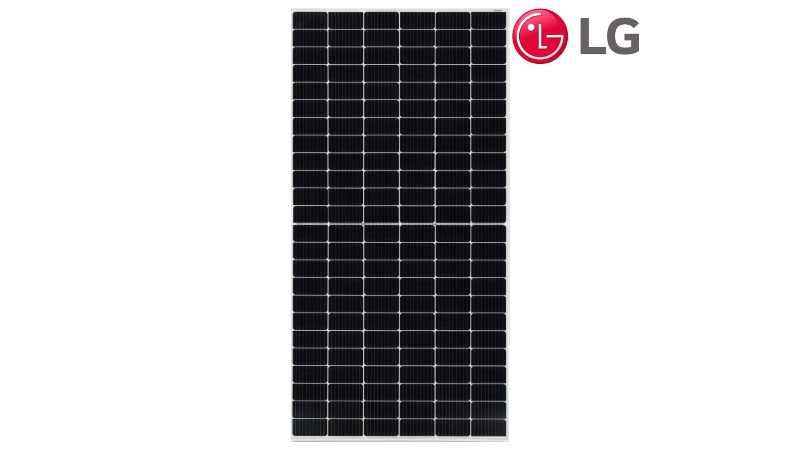 tấm pin LG solar